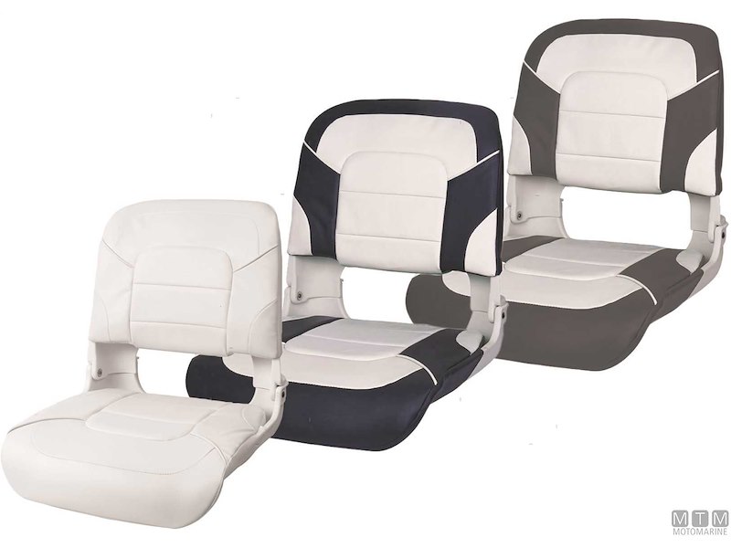 Sedile Pieghevole Fisherman