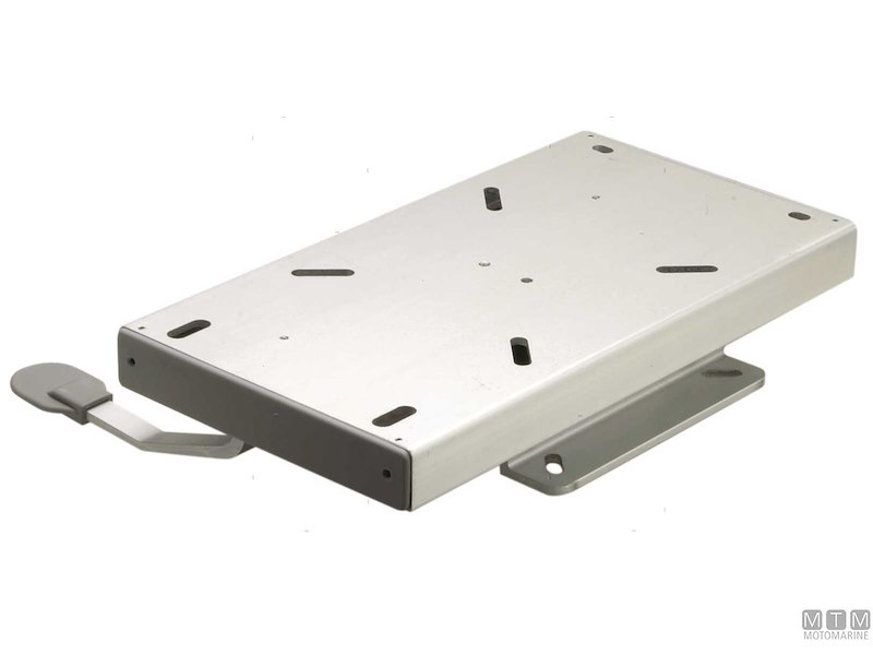 BASE SEDILE FISSA CON SLITTA H70MM 