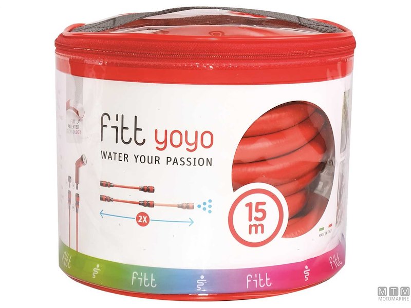 Tubo Acqua Estensibile Yoyo