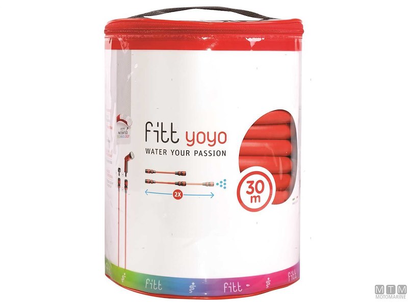 Tubo Acqua Estensibile Yoyo