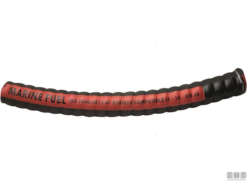 Tubo Carburante R.I.Na. Spiralato