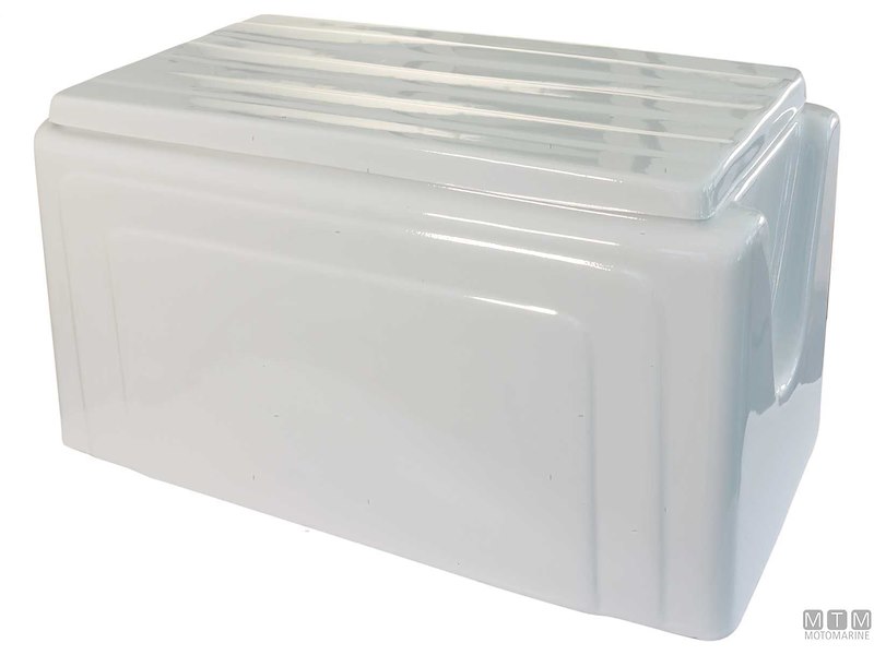 Cassapanche in Vetroresina