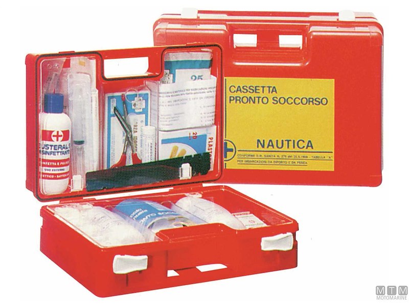 CASSETTA EXPORT NAUTIKIT MAXI 
