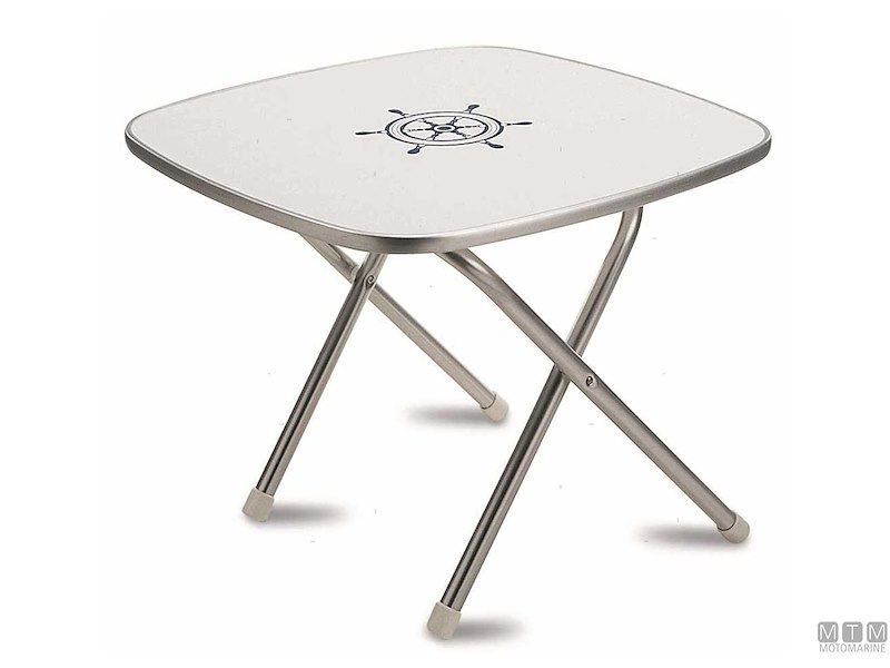 Tavolini Pieghevoli Forma Deck Service