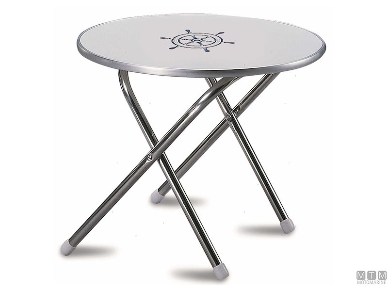 Tavolini Pieghevoli Forma Deck Service
