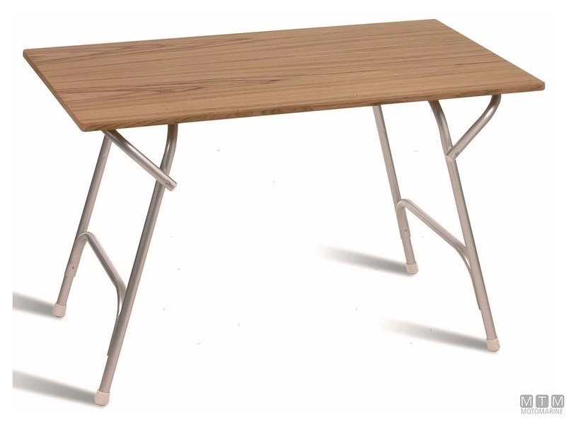 Tavoli Pieghevoli Forma Teak Top