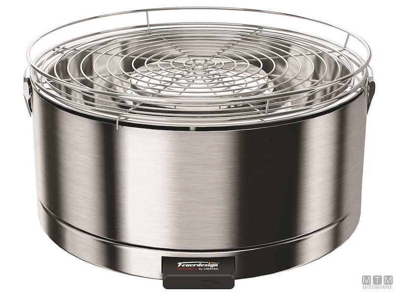 BARBEQUE FEUERD.MAYON 