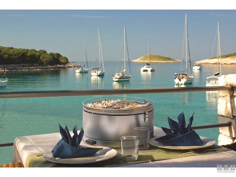 BARBEQUE FEUERD.MAYON 