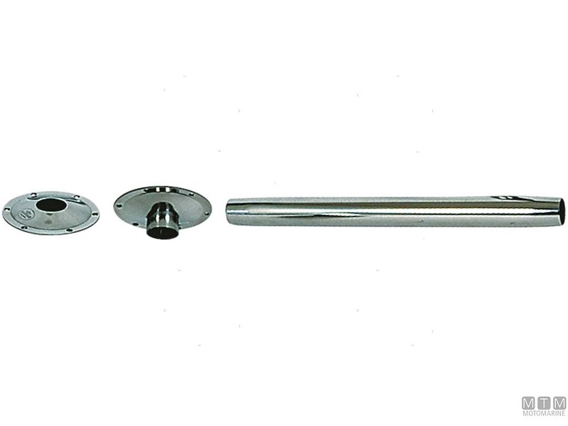 Supporto Tavolo Inox 