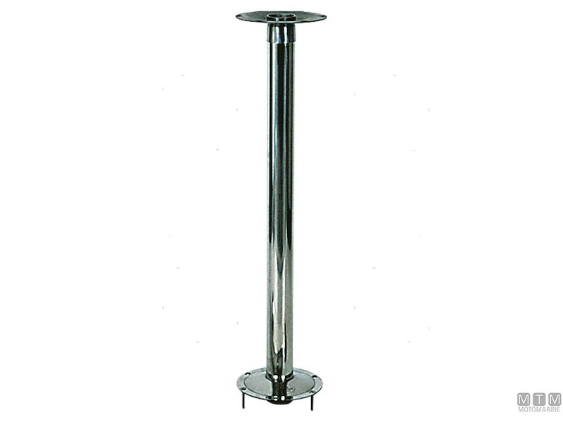 Supporto Tavolo Inox 