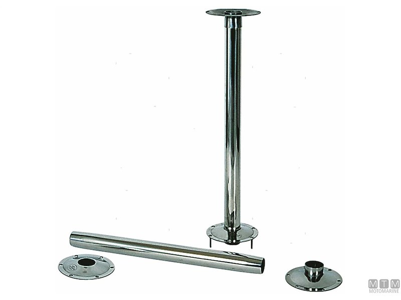 Supporto Tavolo Inox 