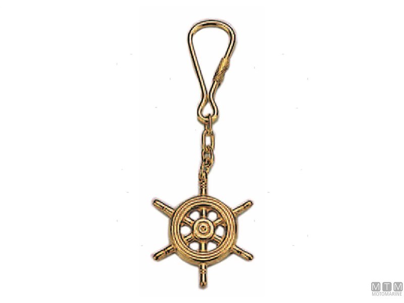 Portachiavi in Ottone