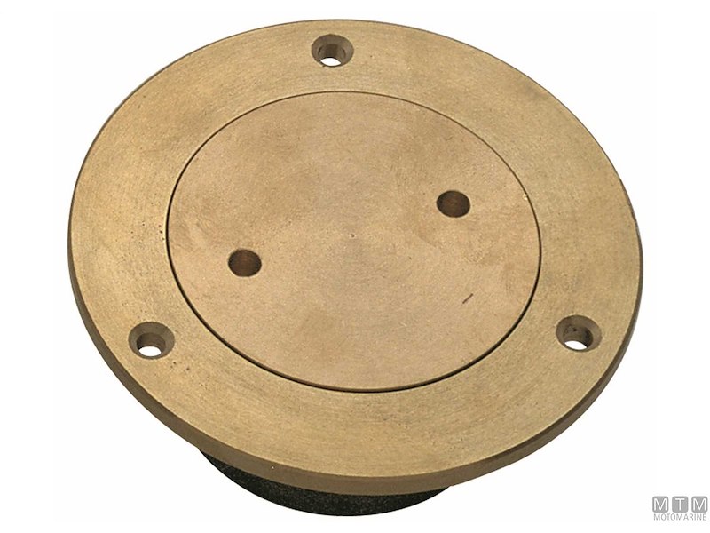 Tappi di Coperta Professionali in Ottone