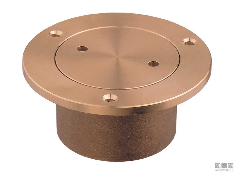 Tappi di Coperta Professionali in Bronzo