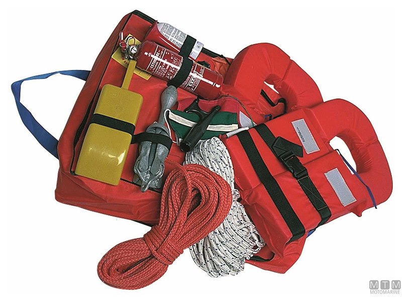 Borsa Dotazioni Sicurezza