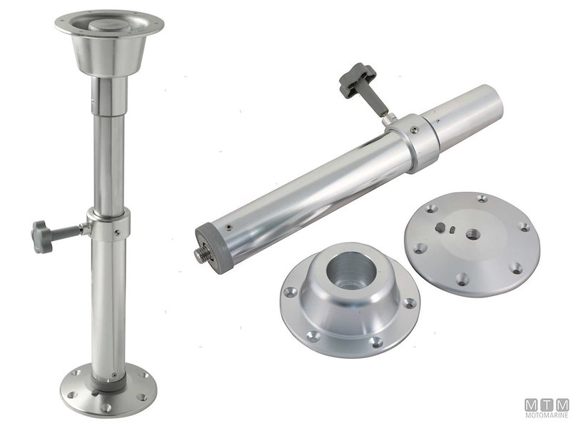 Supporto Tavolo Telescopico Twist Lock