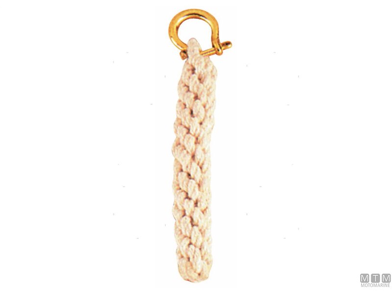 Portachiavi in Corda