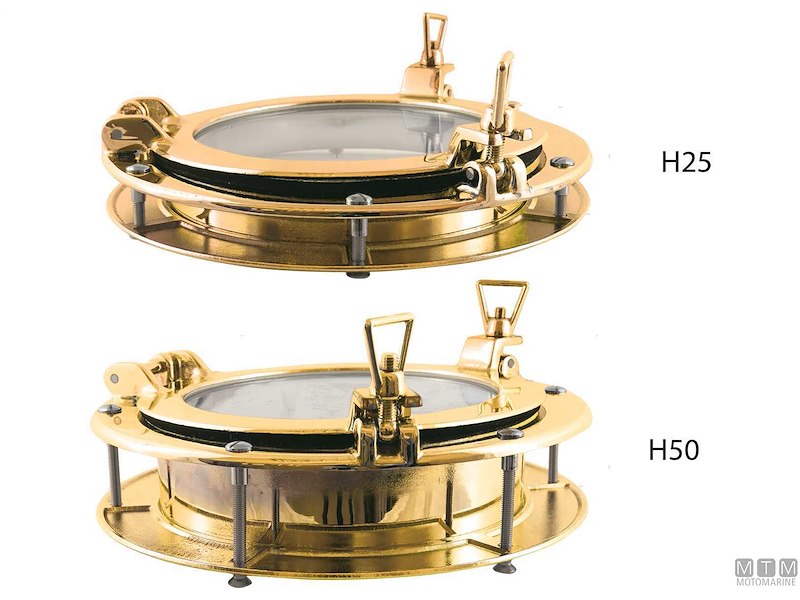 Oblo' Tondi Ottone Lucido