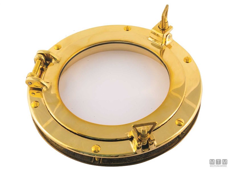 Oblo' Tondi Ottone Lucido