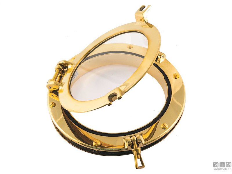 Oblo' Tondi Ottone Lucido