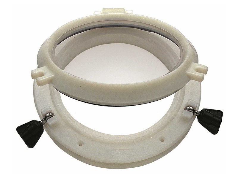 Oblo' MTM Tondi con Cornice in Nylon