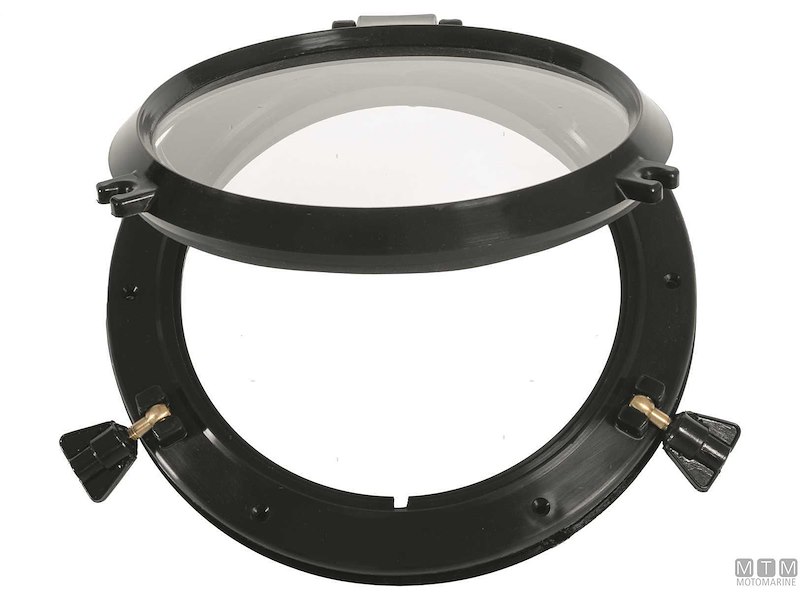 Oblo' MTM Tondi con Cornice in Nylon