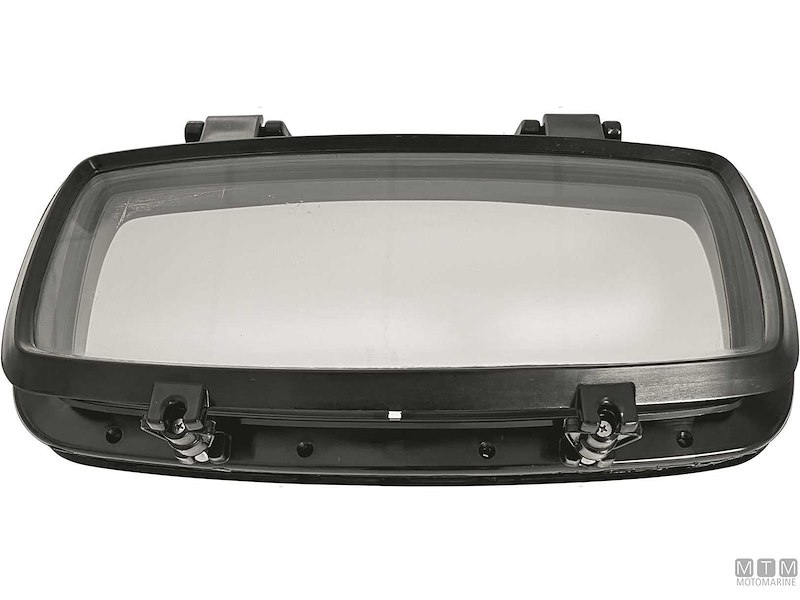 Oblo' MTM Rettangolari con Cornice in Nylon