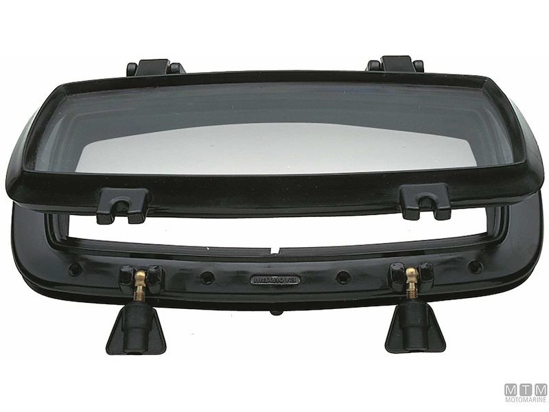 Oblo' MTM Rettangolari con Cornice in Nylon