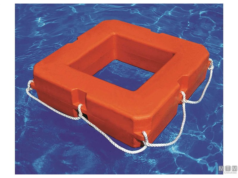 Zattera di Salvataggio Rigida