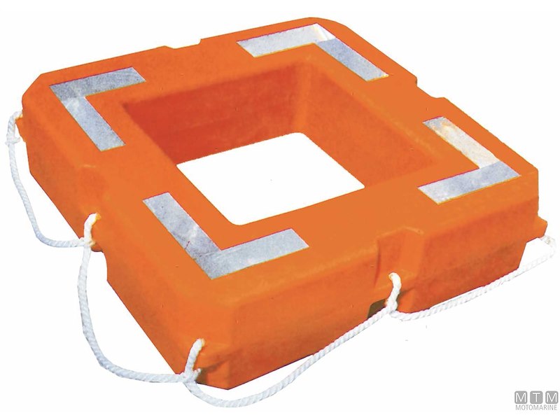 Zattera di Salvataggio Rigida