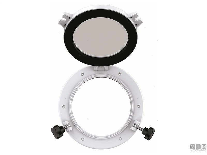 Oblo' FL-Sea Tondi con Cornice in ABS