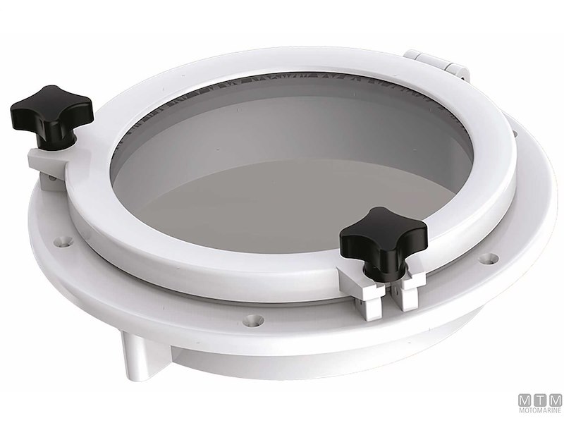 Oblo' FL-Sea Tondi con Cornice in ABS