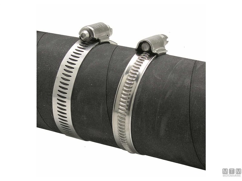 Fascetta Inox Germany Type 12