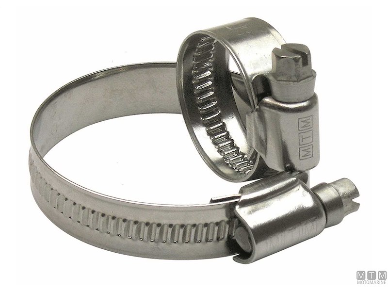 Fascetta Inox Germany Type 12