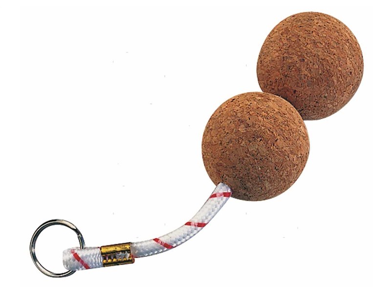 PORTACHIAVI SUGHERO MONO 