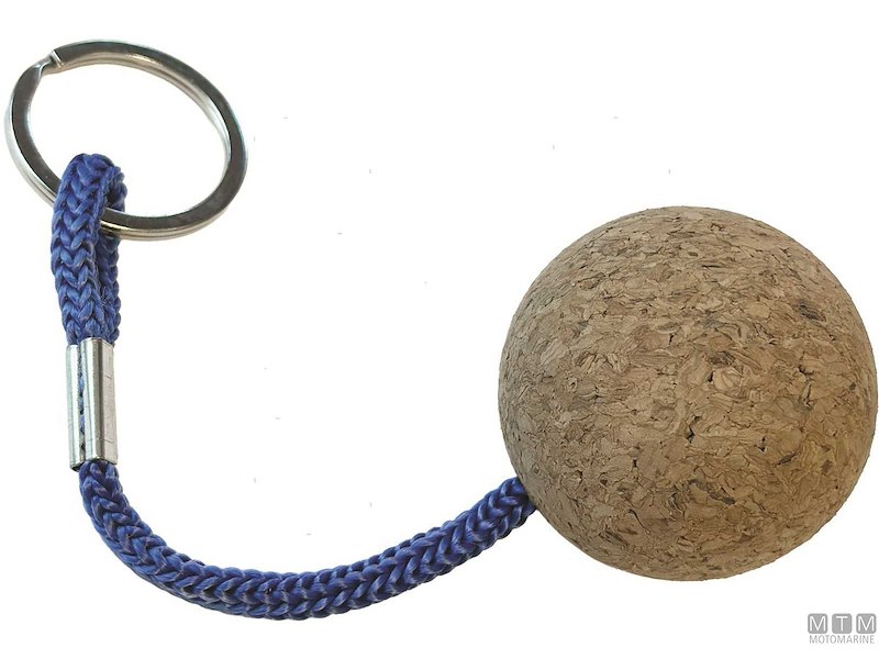 PORTACHIAVI SUGHERO MONO