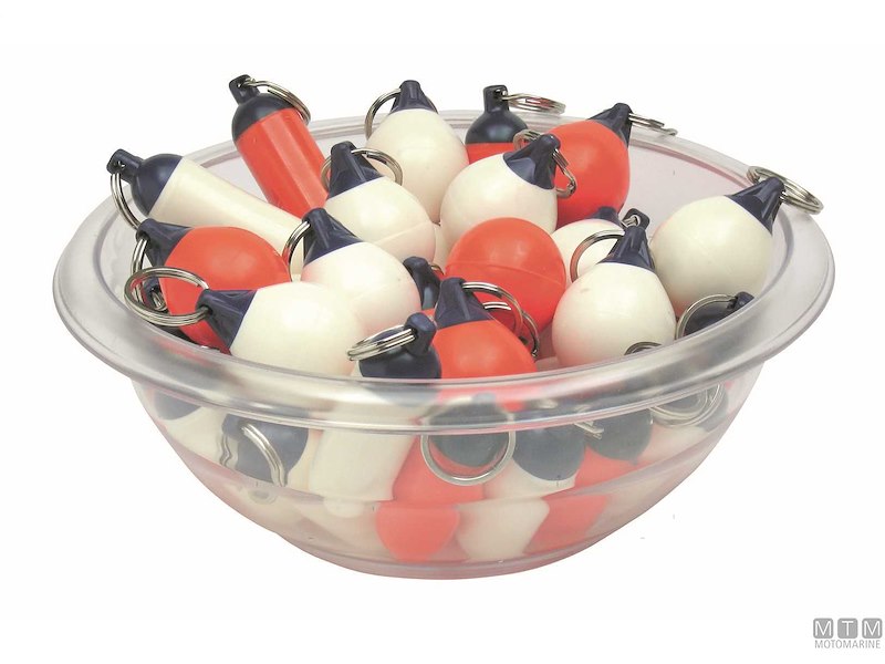 Portachiavi Galleggianti Parabordi & Boe