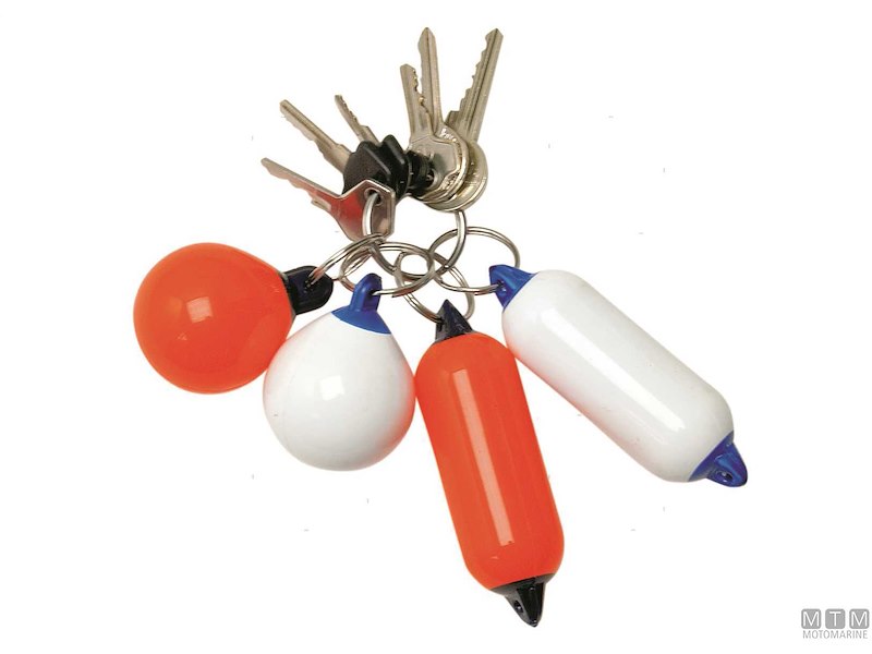 Portachiavi Galleggianti Parabordi & Boe