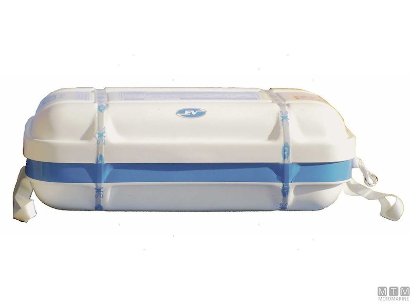 Zattera di Salvataggio Compact-Dry Eurovinil