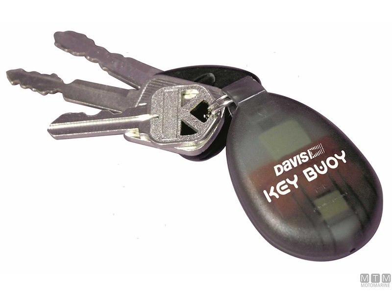 PORTACHIAVI DAVIS AUTOGONFIABILE 