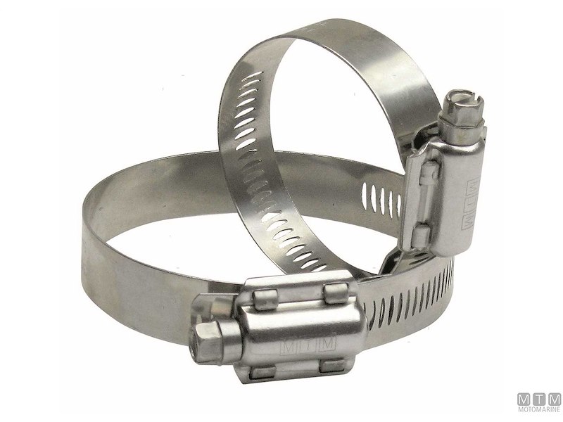 Fascetta Inox Hi-Torque HD 