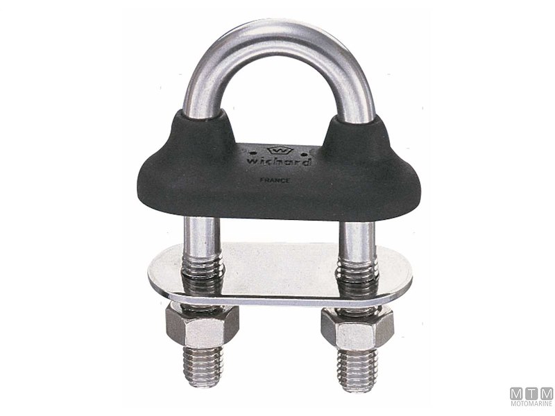 Golfare-Cavallotto U-Bolt Coat Wichard