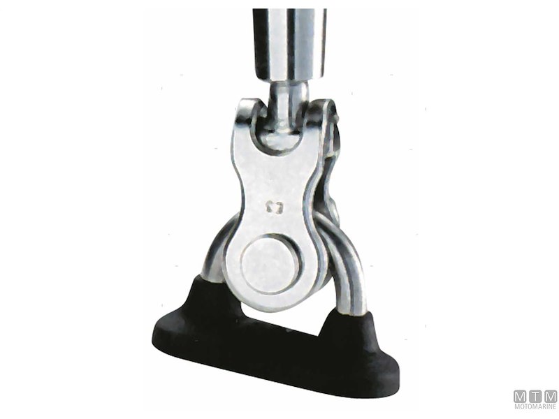 Golfare-Cavallotto U-Bolt Coat Wichard