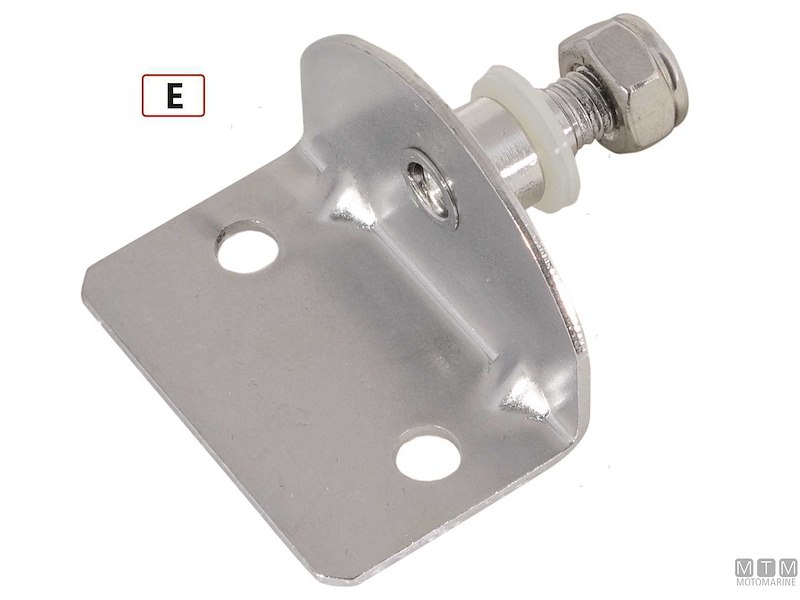 Molle Attuatori a Gas YM Inox