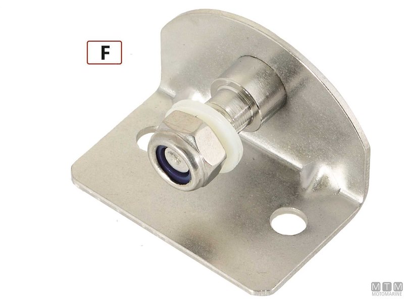 Molle Attuatori a Gas YM Inox