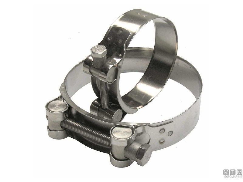 Collare Inox T-Bolt HD 