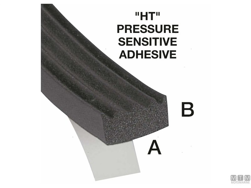 Guarnizioni RubberSeal Trim-Lok SQ