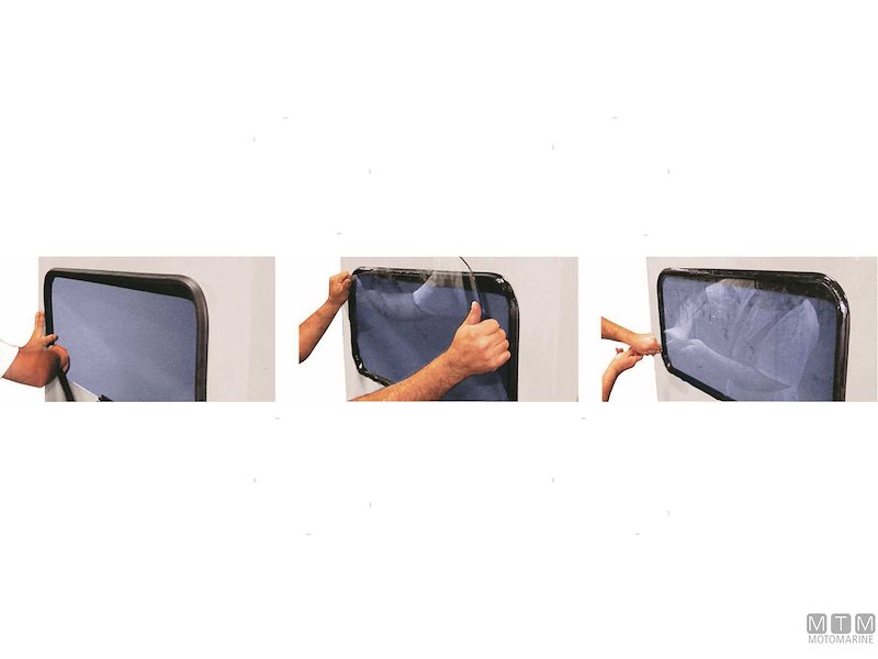 Guarnizione Trim-Lok Locking Gasket