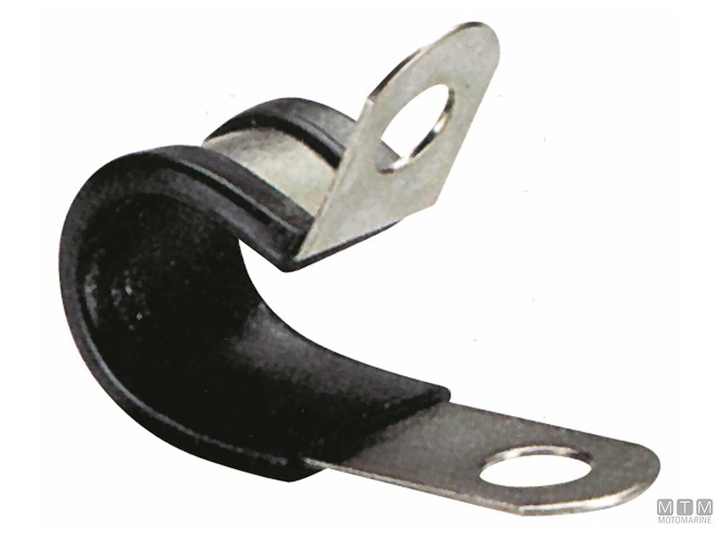 Morsetto Fermacavi/Fermatubo 