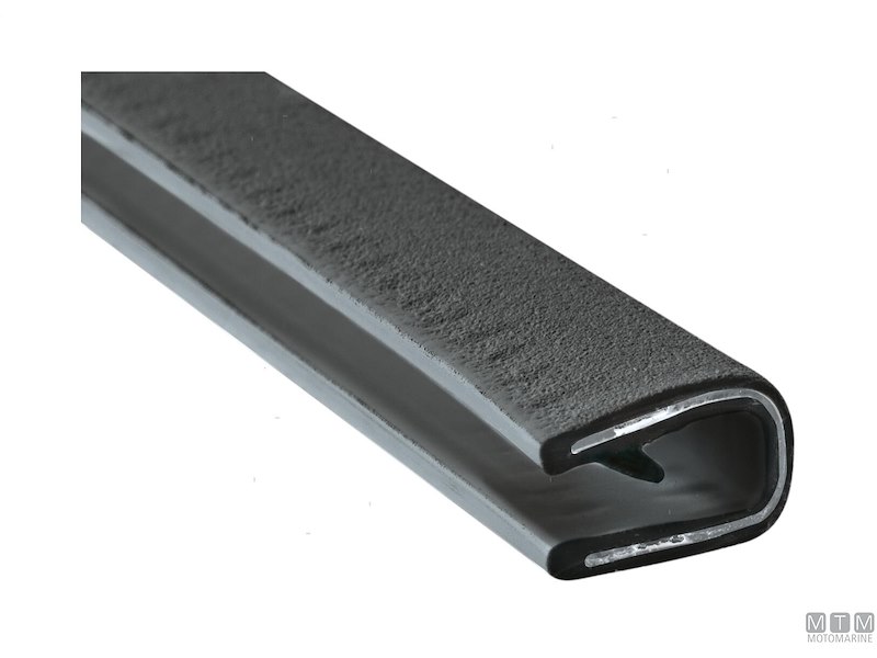 Profilo Trim-Lok Edge Trim Black